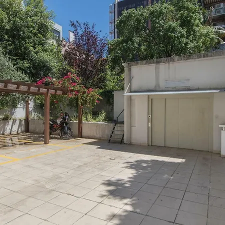 Appartement Lovelystay - Saldanha Valmor Terrace