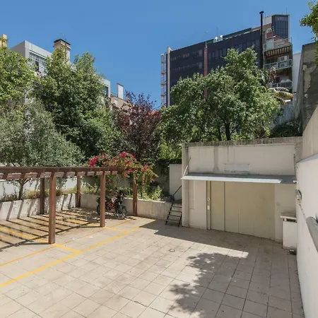 Apartamento Lovelystay - Saldanha Valmor Terrace