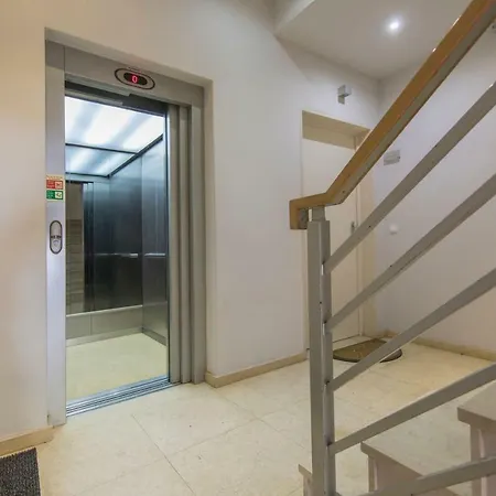 Appartement Lovelystay - Saldanha Valmor Terrace *