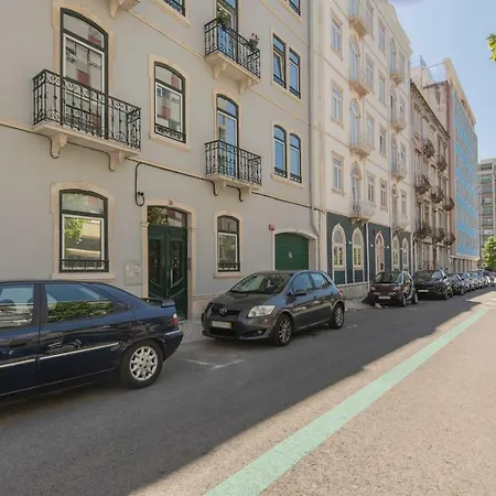 Apartment Lovelystay - Saldanha Valmor Terrace