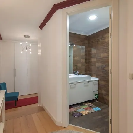Appartement Lovelystay - Saldanha Valmor Terrace *