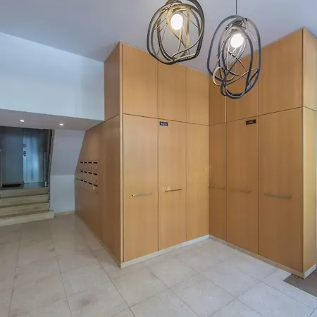 Lovelystay - Saldanha Valmor Terrace Апартаменти Лісабон
